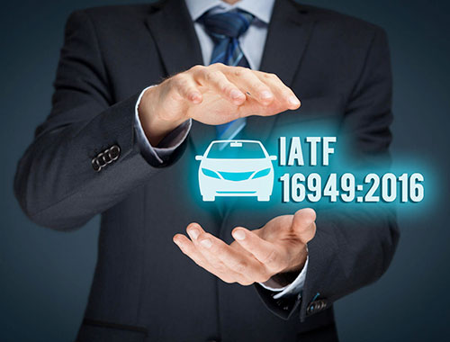 Cos’è IATF 16949:2016?