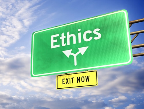 Sistema di gestione per l'etica aziendale
