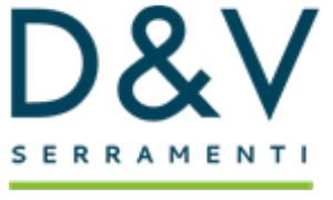 Logo D&V Serramenti