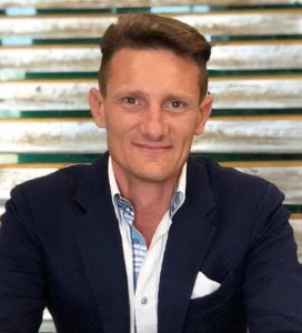 Alessandro Gheda AD della Falegnameria DMR
