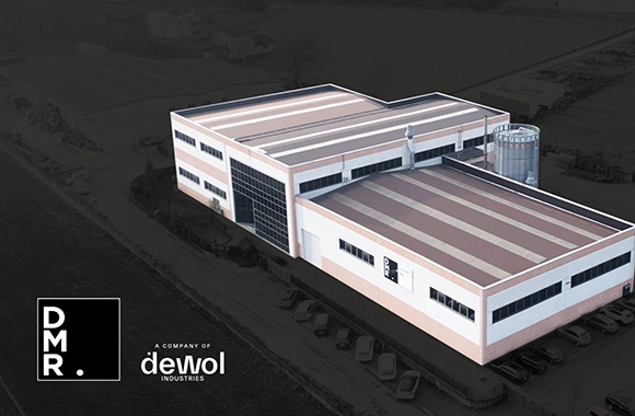 Stabilimento Falegnameria DRM