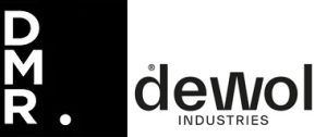 Logo Falegnameria DMR un'azienda del Gruppo Dewoll Industries
