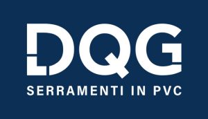 Logo serramenti DQG